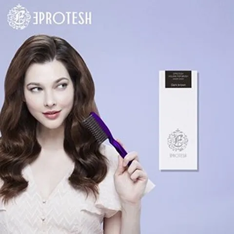 에포테쉬 새치 볼륨 브러쉬 왁스스틱 리필 (10g), 없음, 10g, 1개