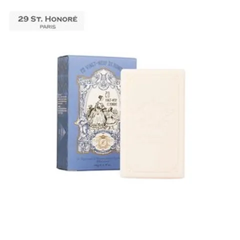 뱅네프생토노레 사봉파퓨메 퍼퓸솝 1779 화이트머스크, 135g, 1개