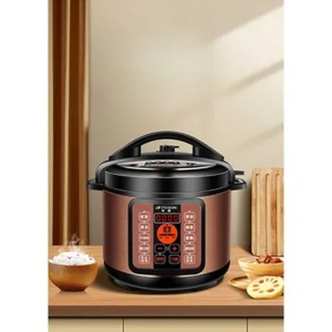 인스턴트팟 찜기 전기 압력솥 만능 4L5L6L8L 멀티쿠커, 8L 이중 팟