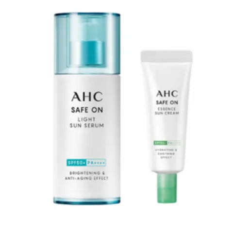 AHC(에이에이치씨) AHC 세이프온 라이트 선세럼 기프트세트 40ml+20ml (96492)