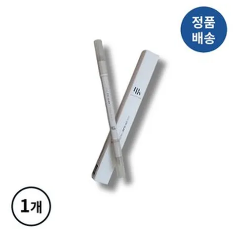 [정품배송] ((NEW!!)) *모브닝* 듀얼! 아이글램! 컨실! 펜슬! #O1뉴 린넨 I 애교살+컨실러+쉐딩 우드펜슬 초밀착컬러초이스 입체감업!!, 1개