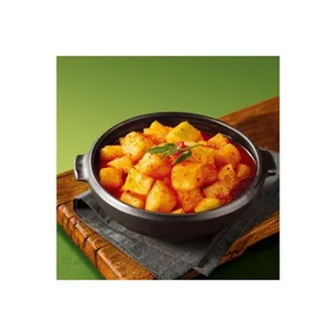 예소담 국내산 특깍두기 1KG, 1개