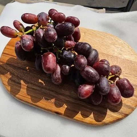 씨없는 크림슨 적포도, 1개, 8kg