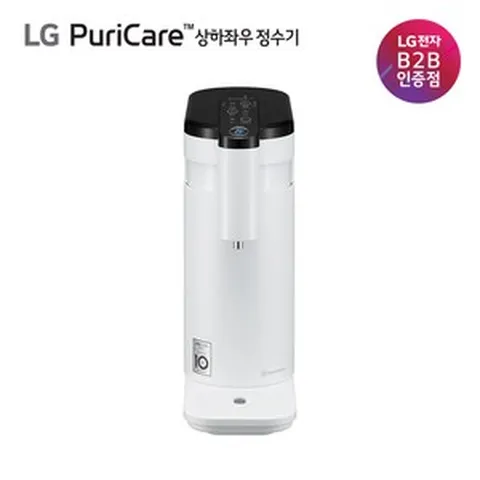 [일시불+케어십] LG 퓨리케어 정수기(상하좌우 냉온정) WD525AW 3년 무상케어 희망일 배송가능, 자가관리