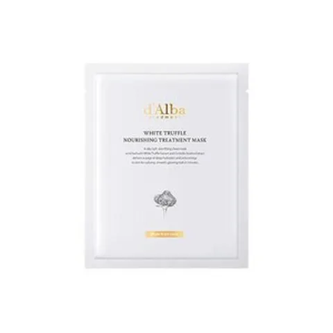 달바 너리싱 트리트먼트 마스크, 1개, 1매입