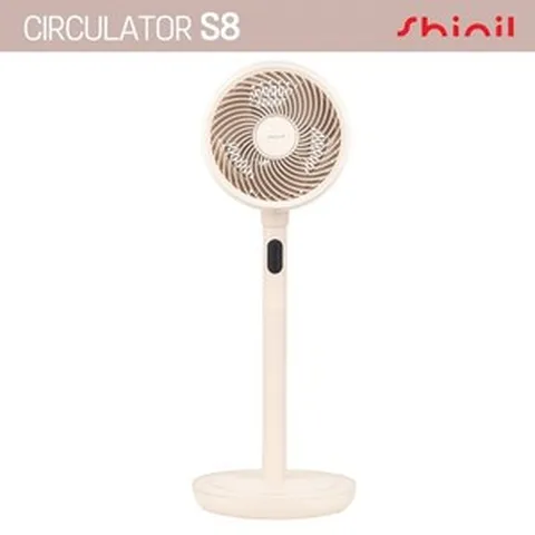 [KT알파쇼핑]신일 BLDC 리모컨 써큘레이터 SIF-TW120M