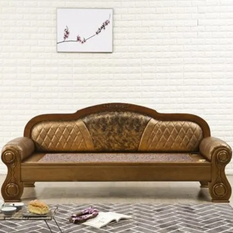 [구들장] 해나sf 홍맥반석 돌소파, 브라운