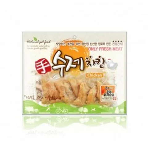 훈제닭가슴살 400g