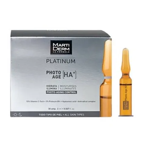 마티덤 포토에이지 HA 앰플 2ml 30개, 60ml