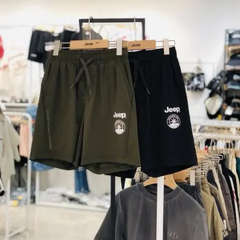 [지프키즈]NC인천점 활동성과 편안함 시원함까지 지프키즈 기능성반바지