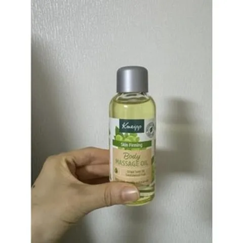 [정품] KNEIPP 크나이프 그레이프씨드 슬리밍 바디오일 100ml 셀룰라이트 탄력관리 피부보습 복부 허벅지 팔마사지, 2개