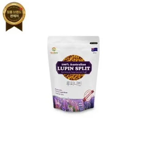 베네팜 루피니빈 식물성단백질 곡물 300g 1팩 I