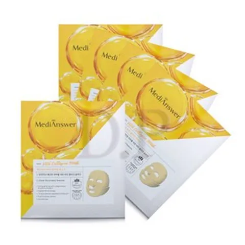 메디앤서 비타 콜라겐 마스크 25매(5박스)/최신상, 5개입, 5개