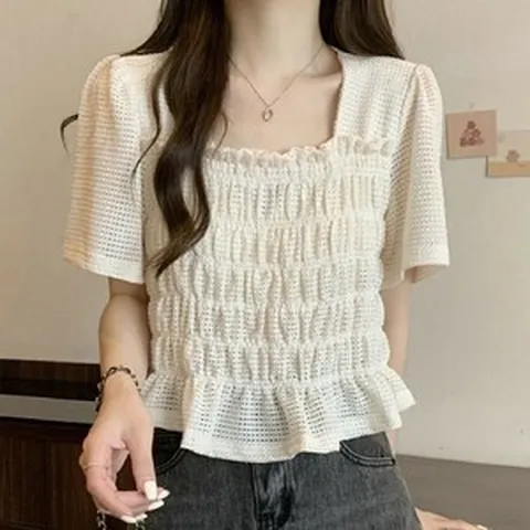 #라우렐블라우스2종