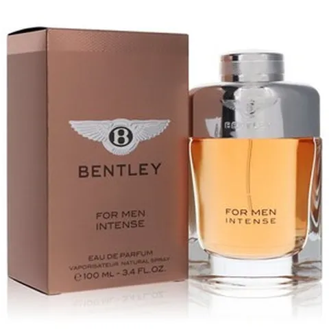 Bentley Intense Eau De Parfum Spray 3.4 oz for Men, 100ml, 1개