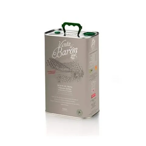 벤타델바론 Caniste 프리미엄 올리브오일 2.5L, 1개