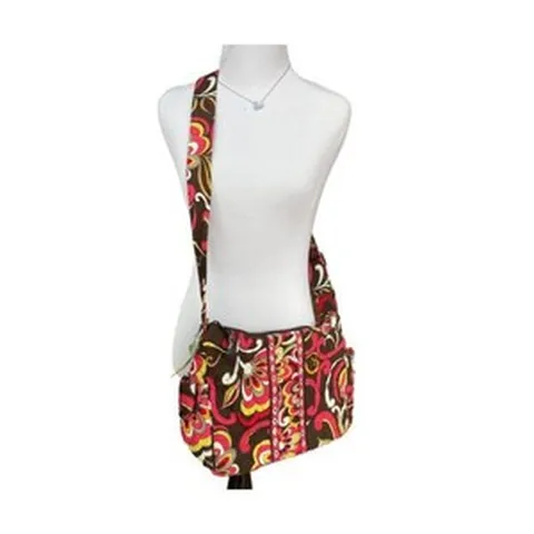 [관부가세포함] NWT Vera Bradley 베라 브래들리 Women Bag Size 11✖️8.5✖️4.