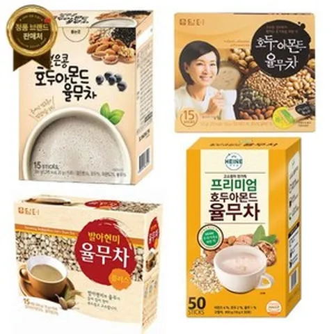 오피스네오/율무차 모음 녹차 둥굴레차 - ㄴ. 각종 차 모음2 (35~76), 40)다농원)콘프레이크천마차(90T/D871947)