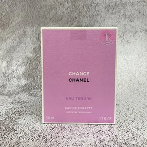 샤넬 샹스 오 땅뜨르 오 드 뚜왈렛 100ml (선물포장), 샤넬 샹스 오 땅드르 오 드 뚜왈렛 50ml, 1개, 50ml