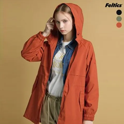 [KT알파쇼핑]펠틱스 여성 유틸리티 웨더 자켓 3종 택1