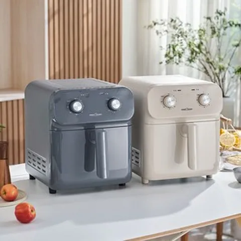 프로피쿡 저소음 대용량 6l 에어프라이어, 그레이