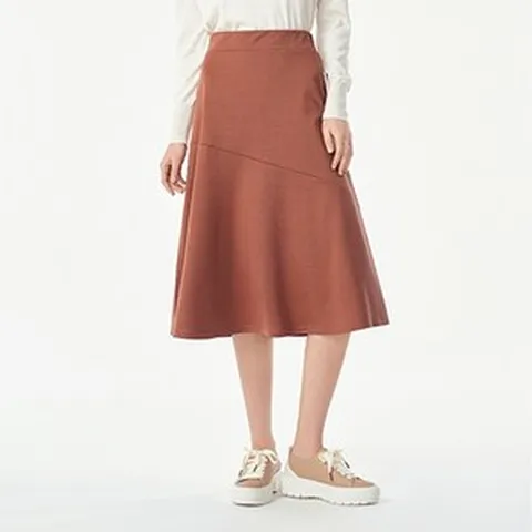 [VW베라왕] 소프트 텐션 폰테 스커트