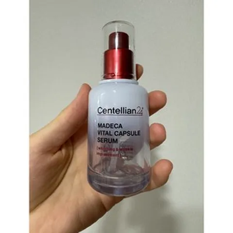 센텔리안24 마데카 바이탈 캡슐 세럼 센텔리안세럼 마데카세럼, 3개, 50ml