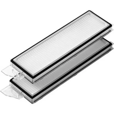 로보락 워셔블 필터 S8 프로 울트라 S8+ S7 맥스 S7+ 맥스V 플러스 로봇청소기 2Pcs 화이트, Filter-3