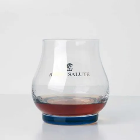 스트레이트잔 위스키잔 로얄 살루트, 싱글병 315ml, 1개