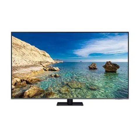 삼성전자 4K QLED TV QC75 165cm(65인치) KQ65QC75AFXKR 스탠드형 방문설치