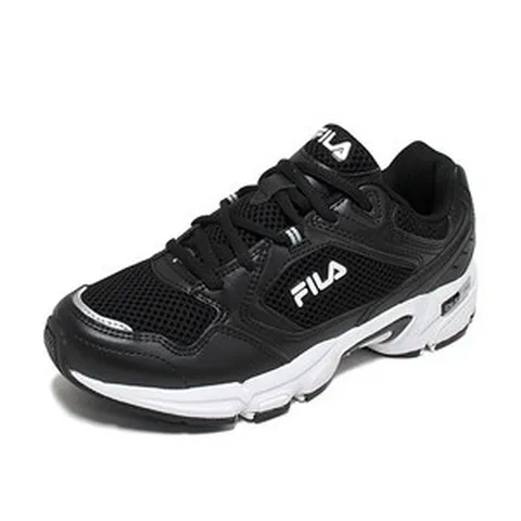 [휠라] 레인져 운동화 블랙 남자 여자 런닝화 어글리슈즈 신발 1RM01141-021