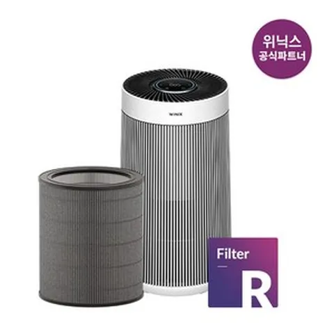 [KT알파쇼핑][공식인증점] 위닉스 정품 공기청정기필터 타워엣지 {R(KR)} R필터, 단품, 1개