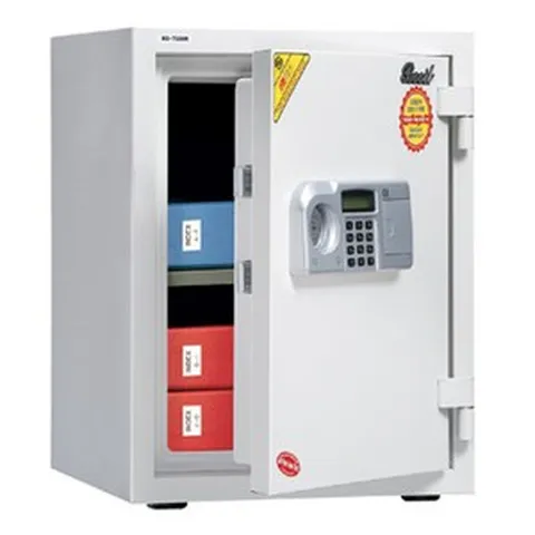 소형금고 디지털식 개인저금통 현금통 통장보관 서랍1 선반1