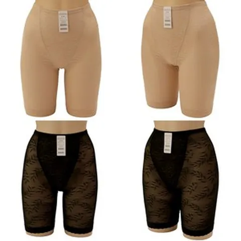 NC울산성남 비너스 인견 거들 사각 롱기장 말리지않는 매끈라인 (각각구매) VGRL705T