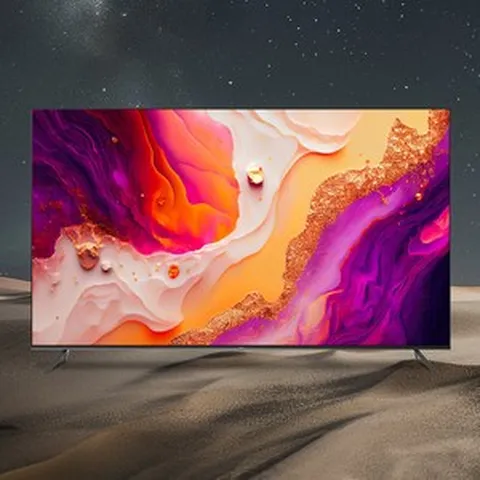 25년형 신제품 5년무상AS 이스트라 120Hz AI 맥스 85 UHD 구글 5.0 스마트TV, 벽걸이 상하좌우(기사방문)