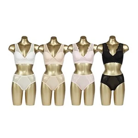 실크트리 (*) 풍기인견 쿨메쉬 브라팬티 패키지