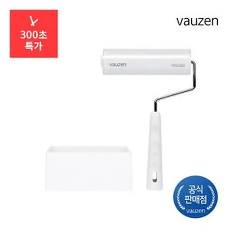 [바우젠] 무한 롤 클리너 세트, 상세 설명 참조