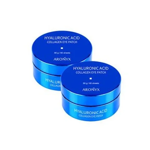 히알루론산 콜라겐 아이패치/주름패치 90g 1+1