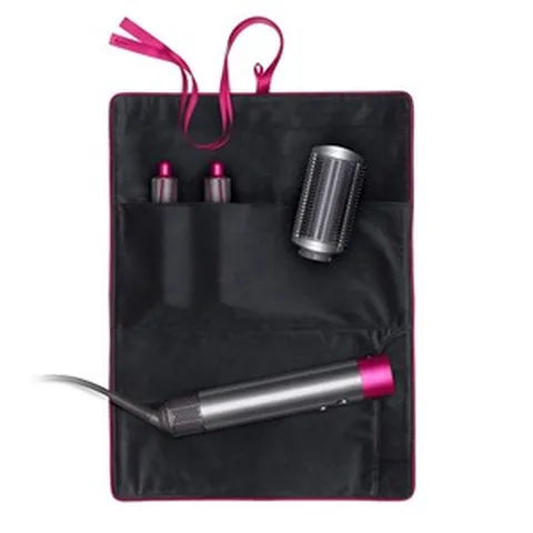 [정품 구매대행] 다이슨 에어랩 여행 파우치 (블랙 / 핑크) 국내미출시