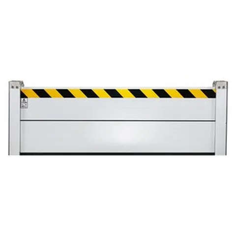 차수막 장마철 물막이판 차수벽 지하 주차장 침수 수해 방지, 맞춤 사이즈는 문의 부탁드립니다., 주문 제작 상품 (문자로 문의 부탁드립니다!)