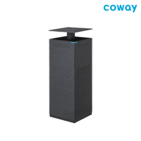 코웨이 노블 공기청정기2 AP-2023K, 페블 그레이