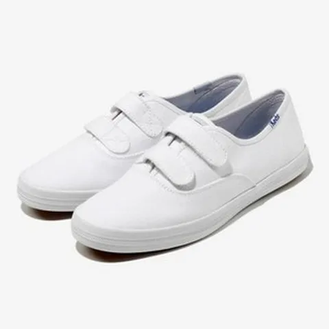 케즈 Keds 챔피온 벨크로 캔버스 (1XM01539D_100)