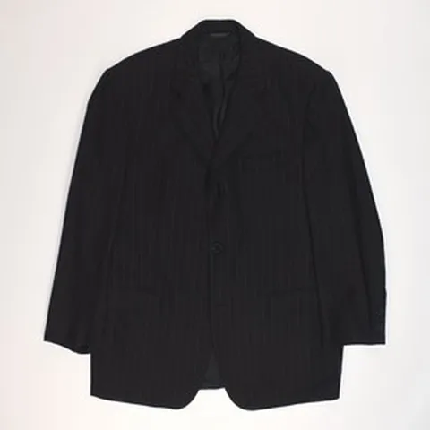 빈티지컴퍼니 1295.세루티1881 스트라이프 모직 정장세트/정품/남성