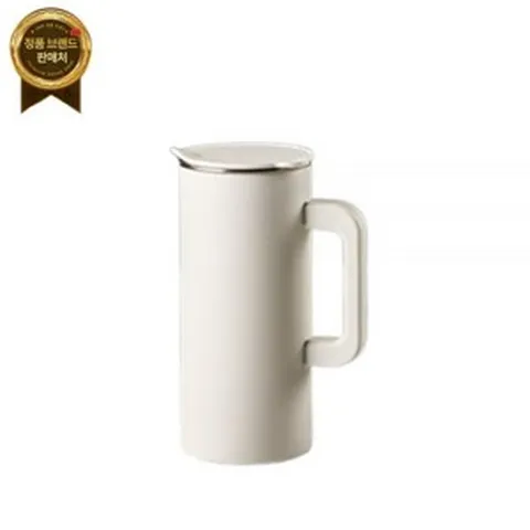 엠에이치앤코 모던하우스 냉장고물병 1.5L 2P무료교환반품, 크림