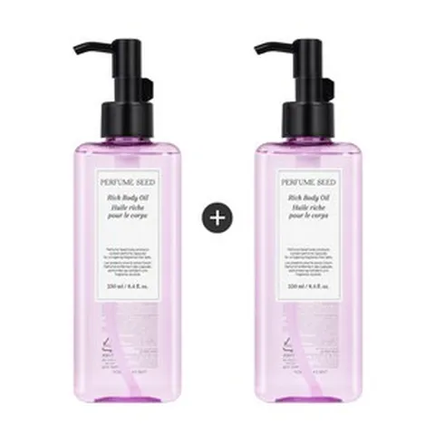 더페이스샵 퍼퓸씨드 리치 바디 오일 250ml