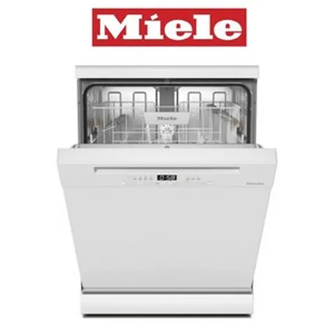밀레 식기세척기 Miele G 5410 액티브 플러스 프리스탠딩 화이트 포함