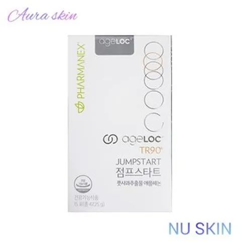 뉴스킨 코리아 TR90 점프스타트, 47.25g, 1개