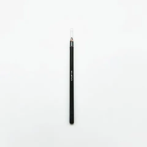 슈에무라 하드 9 포뮬러 아이브로우 펜슬, 01 Sound Black, 1개