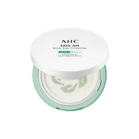 AHC 세이프온 마일드 선 쿠션 25g, 1개