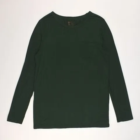 빈티지테크 2268.송지오 라운드넥 7주년 긴팔티셔츠/정품/여성